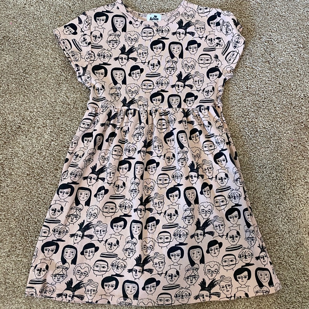 Kira dress size 3/4